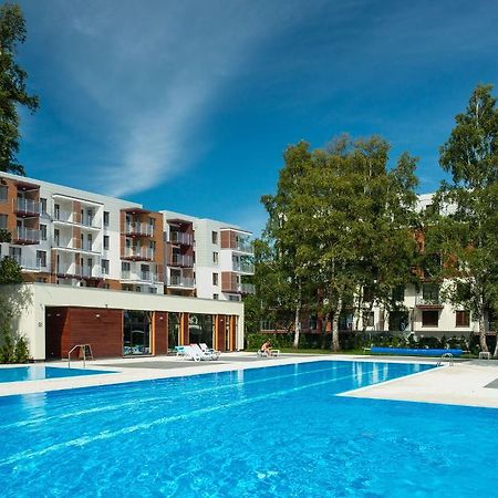 Apartament Z Basenem  Kolberg Exterior foto