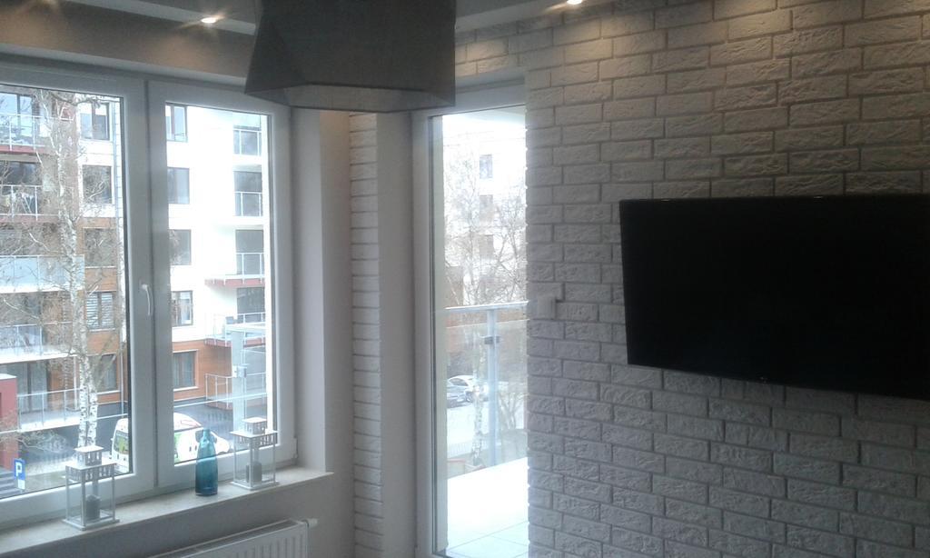 Apartament Z Basenem  Kolberg Exterior foto
