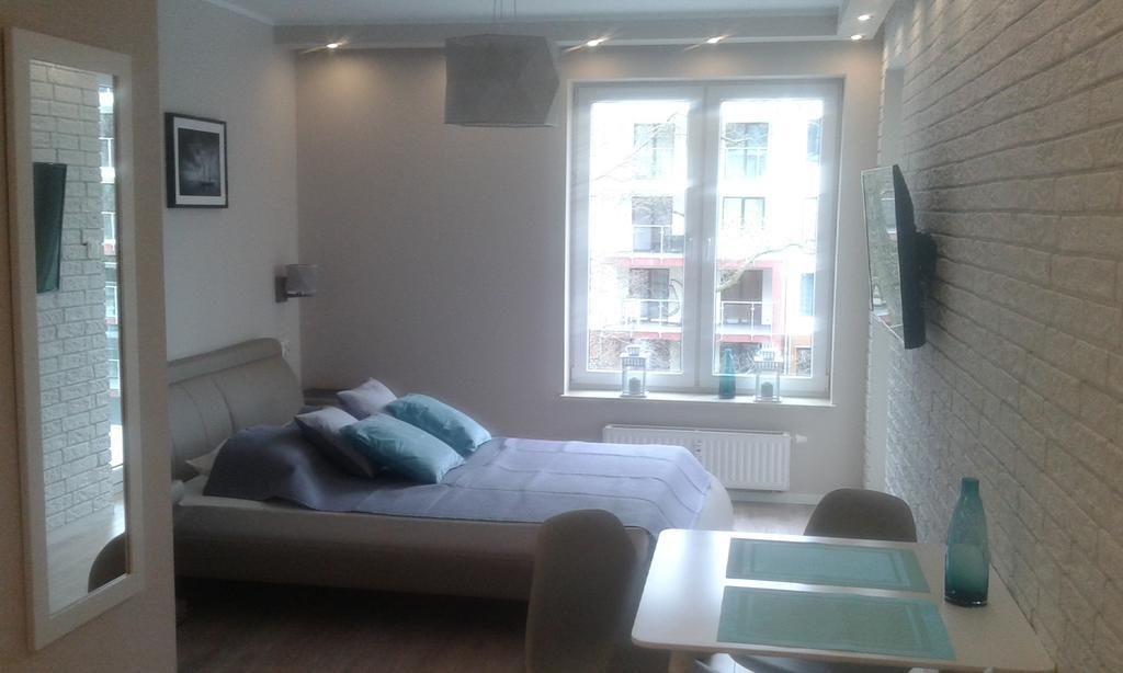 Apartament Z Basenem  Kolberg Exterior foto
