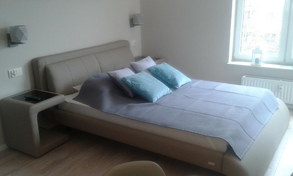 Apartament Z Basenem  Kolberg Exterior foto