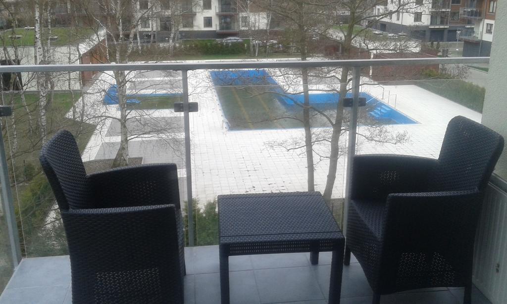 Apartament Z Basenem  Kolberg Exterior foto