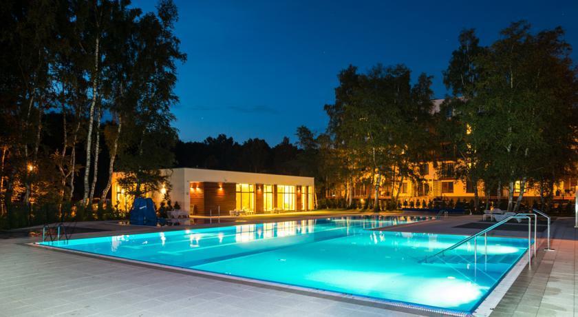 Apartament Z Basenem  Kolberg Exterior foto